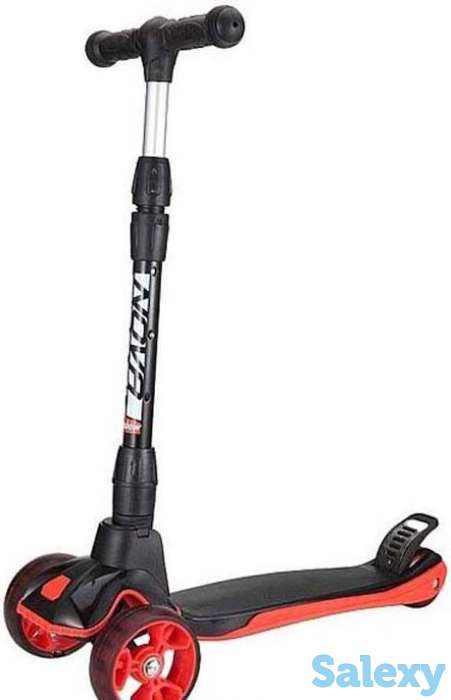 Детский самокат Novatrack, Tech Time г. Павлодар Кредит, фотография 6