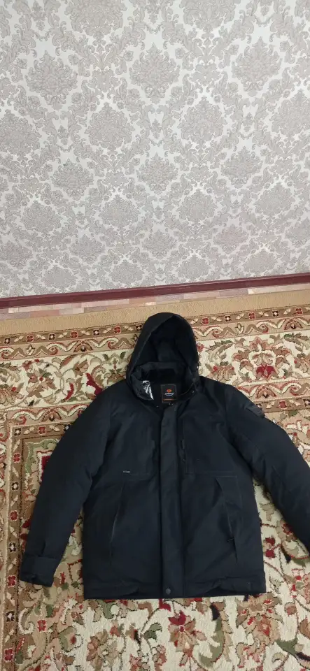 Мужская куртка зимняя, фотография 3