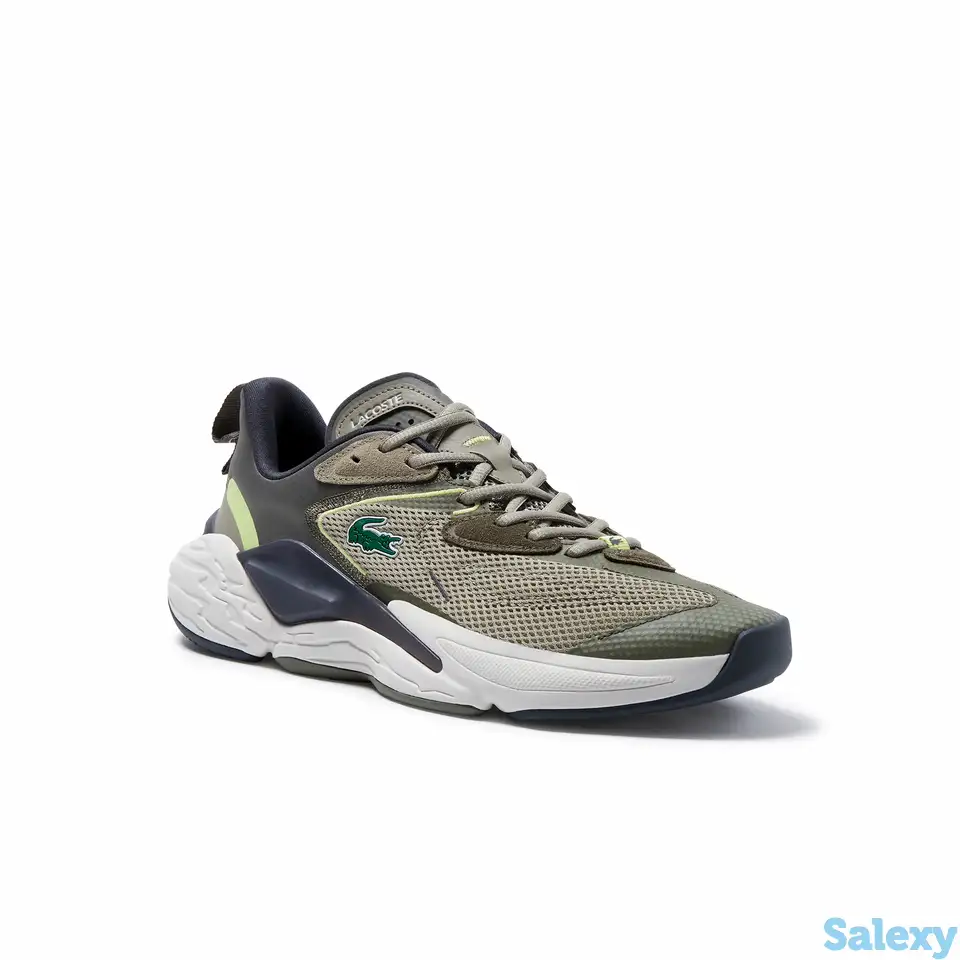 Кроссовки lacoste aceshot, фотография 1