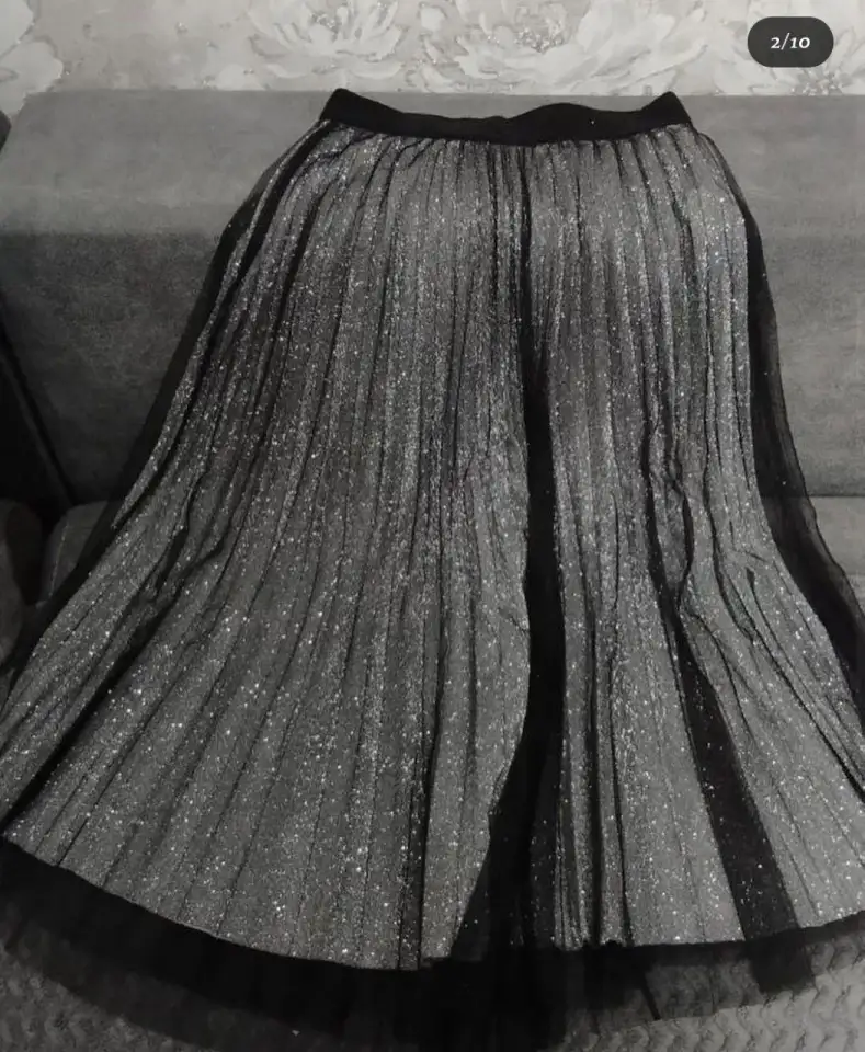 Продам юбку плесированная, фотография 1