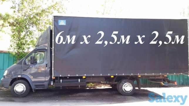 Астана - Алматы - выезд 2-3 раза в неделю. Берём попутные грузы, фотография 1