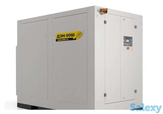 Компрессор винтовой ДЭН-75Ш, фотография 2