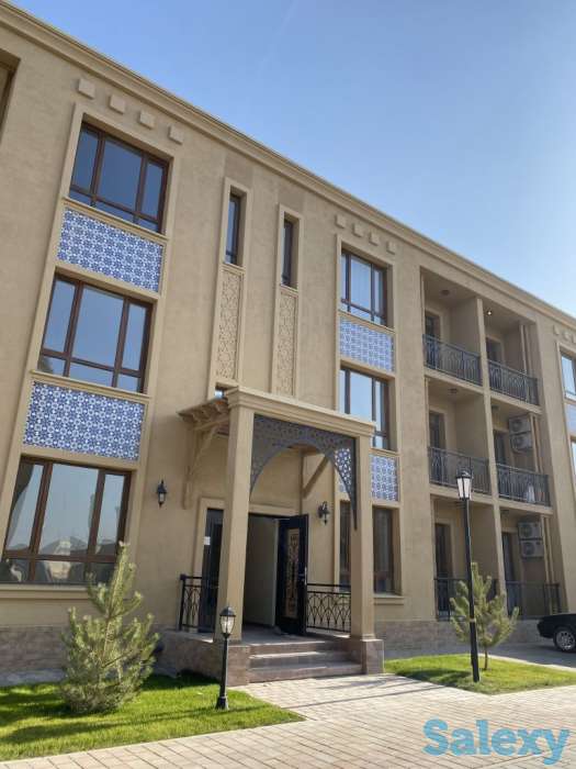 Элитная квартира в ЖК Керуен сарай, Батырбекова 33, фотография 1