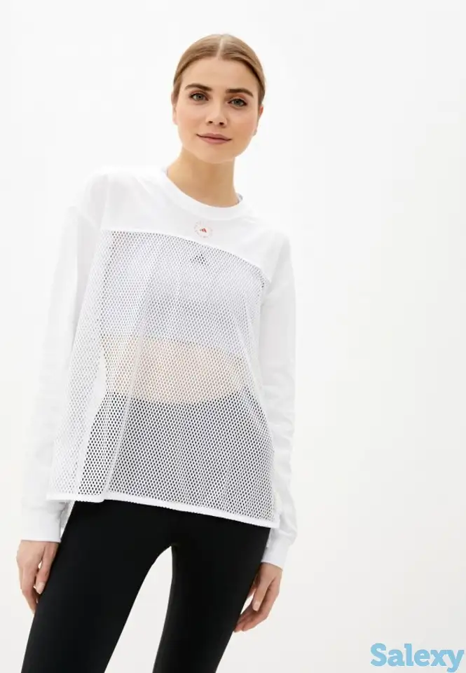 Лонгслив спортивный adidas by stella mccartney, фотография 1