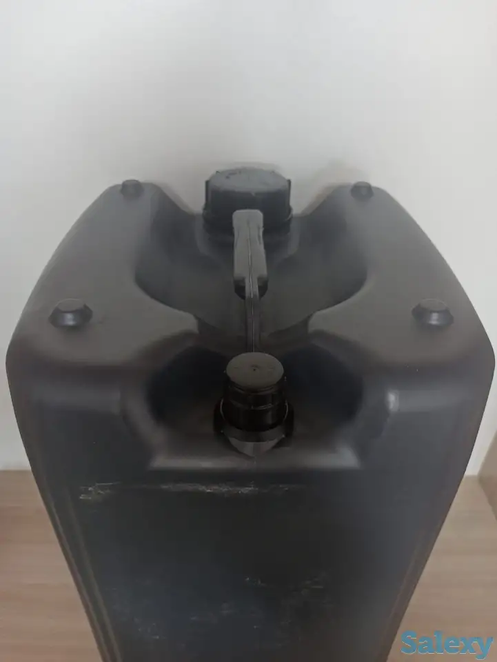 Масло трансмиссионное WOMAC GEAR ATF DIII  20L., фотография 2