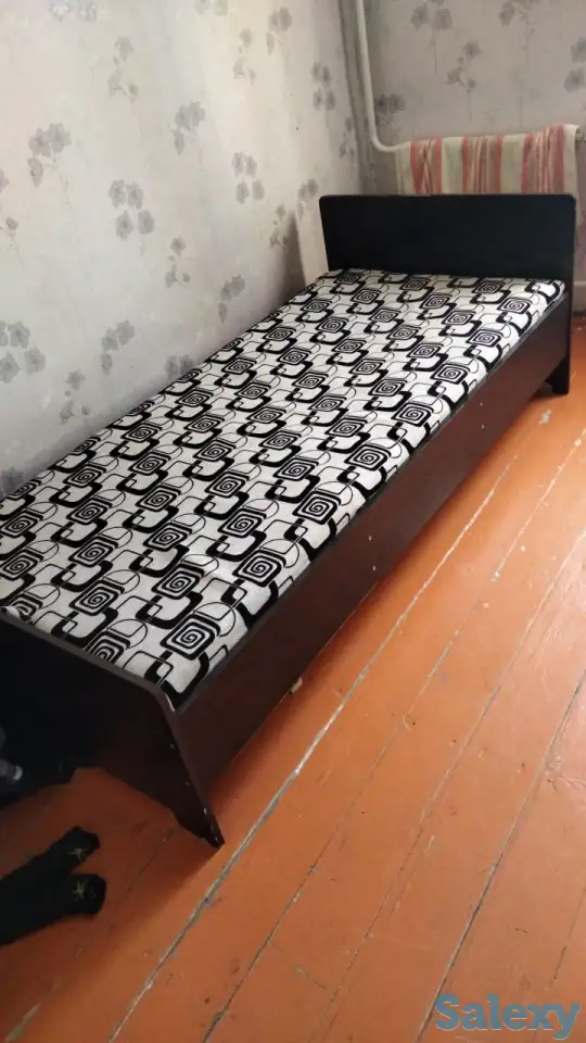 Кровать в хорошем состояний, фотография 1