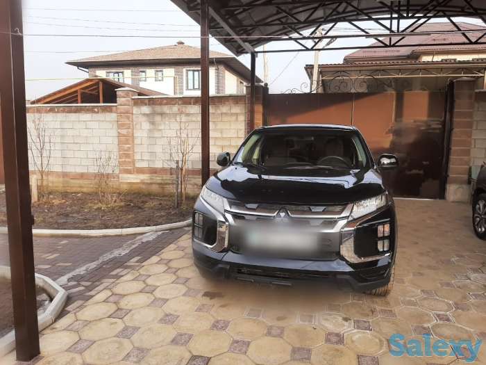 Mitsubishi outlender, фотография 2