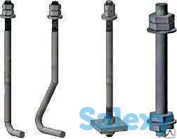 Анкерные фундаментные болты, фотография 1