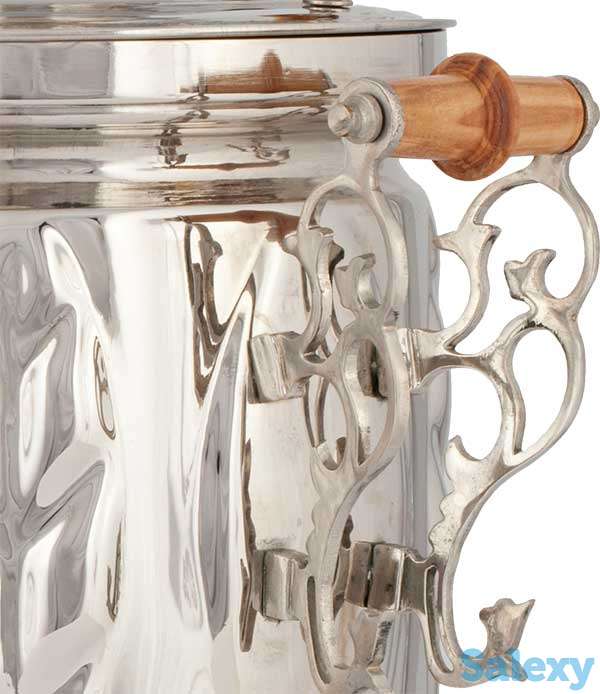 Самовар жаровый 5 литров (рюмка), фотография 3