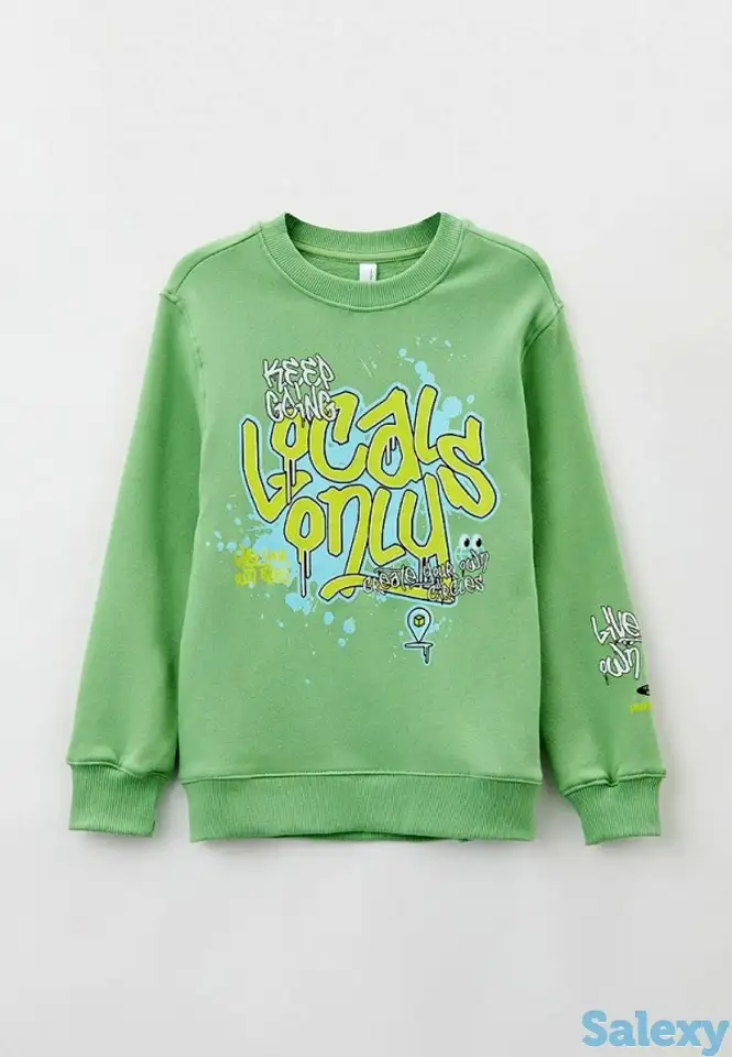 Свитшот sela, фотография 1