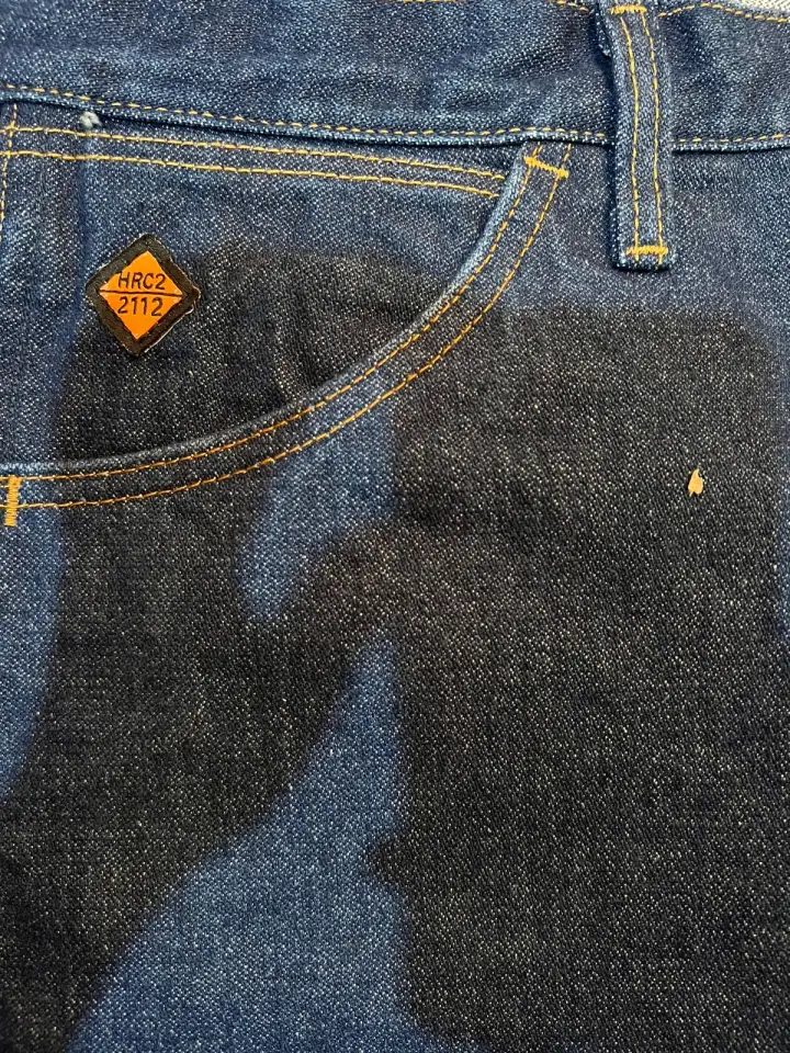 Огнеупорные джинсы., фотография 5