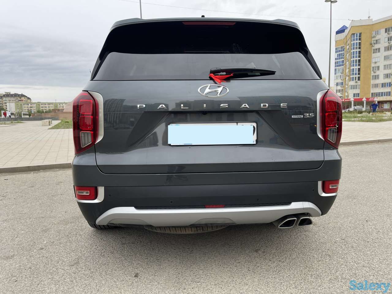 Hyundai Palisade 2022, фотография 8