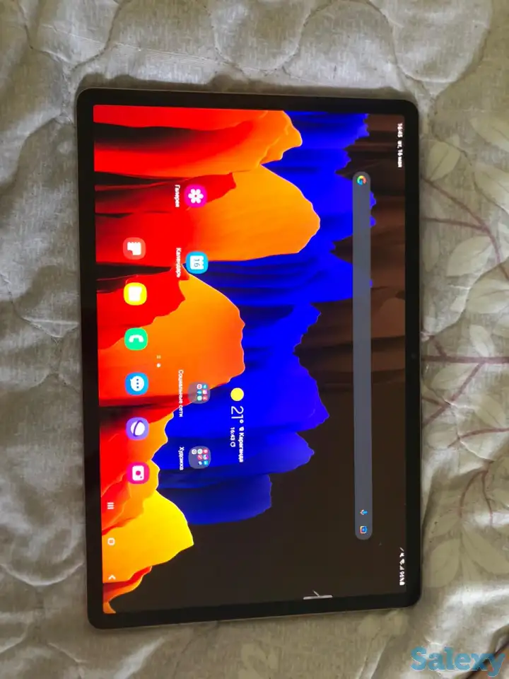 Продам планшет Samsung tab S7 plus, фотография 1