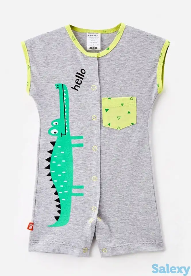 Комбинезон бельевой котмаркот, фотография 1