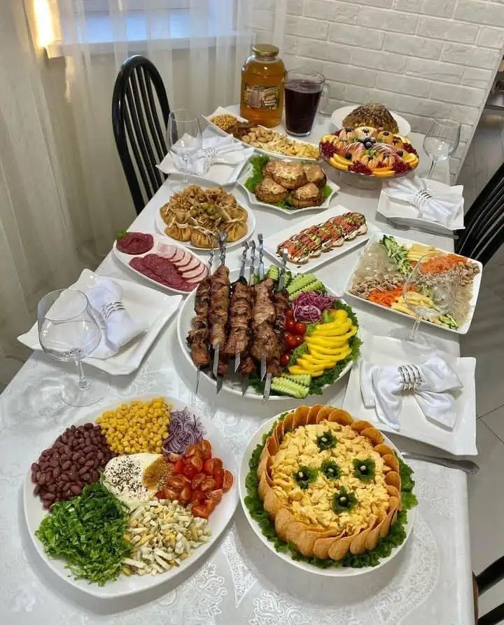 Банкет на дому от шефа, фотография 1