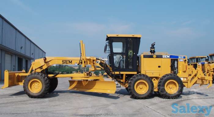 Аренда, услуги, заказ автогрейдера, фотография 3