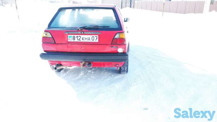 Срочно продаю годьф-2 Volkswagen Jetta, фотография 5