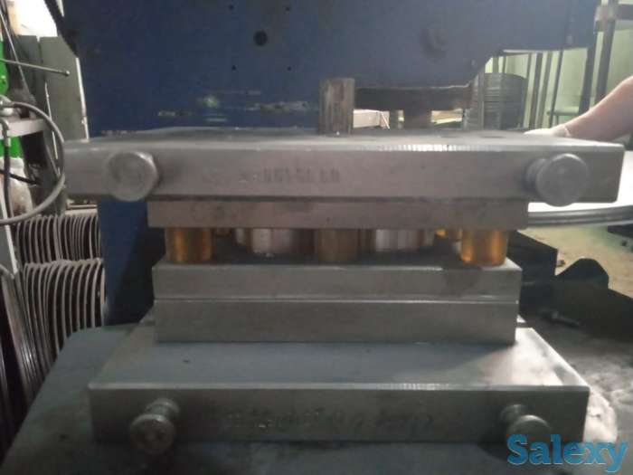 Оборудование - Штампы для производства радиаторов системы отопления, фотография 2