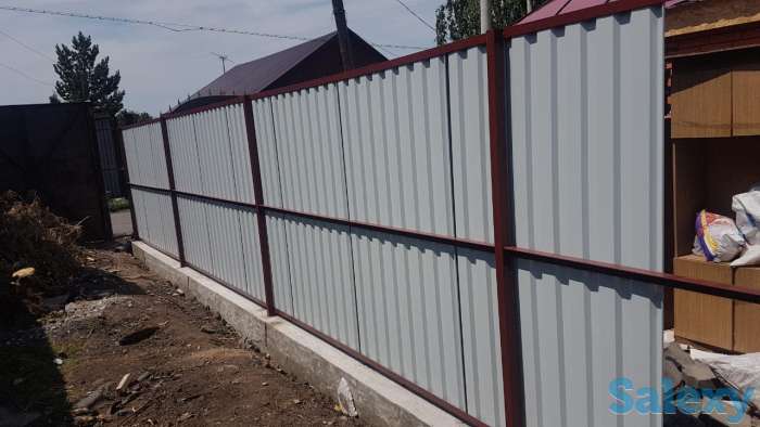 Кровельные и фасадные работы, фотография 3