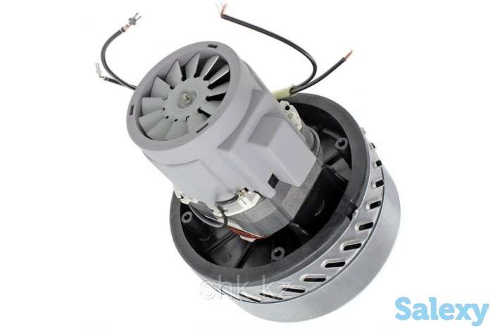 Двигатель для профессионального пылесоса soteco 1000w, 11me00, 061300501, vac003un, 54as219, vc0730w, фотография 2