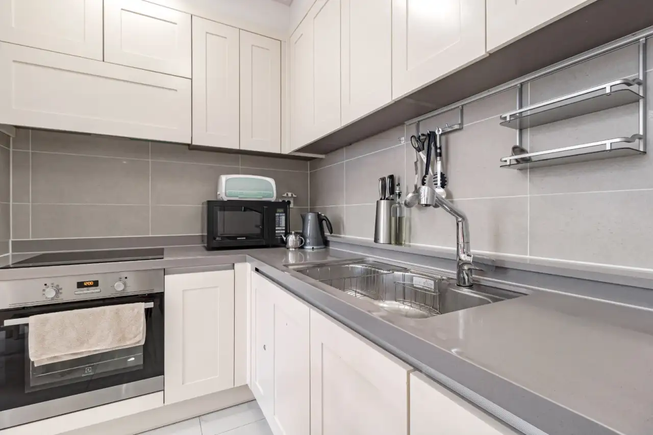 Апартаменты рядом с Пирамидой, Хазрет Султан, Нажимеденова 4/1, фотография 8