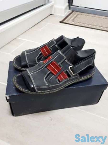 Продам сандали, фотография 1