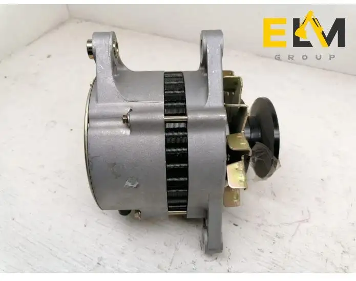 генератор на Jcb,Komatsu,Doosan, фотография 3