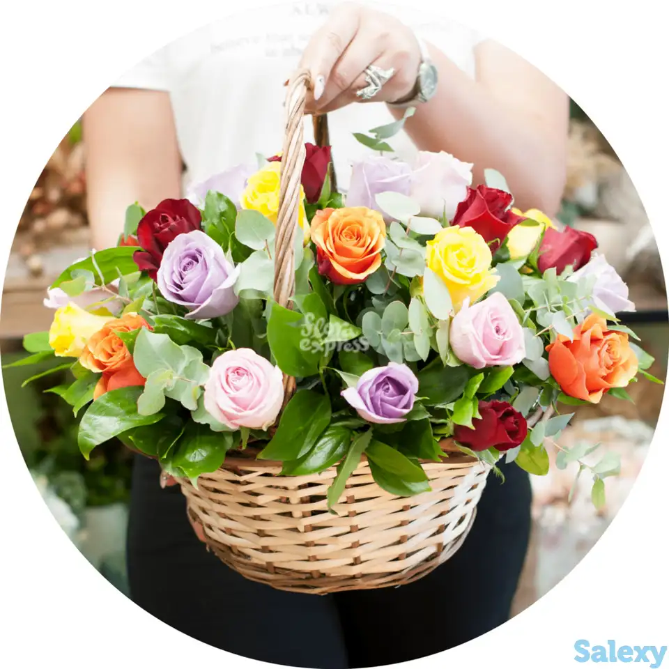 Букет «flora express», фотография 1