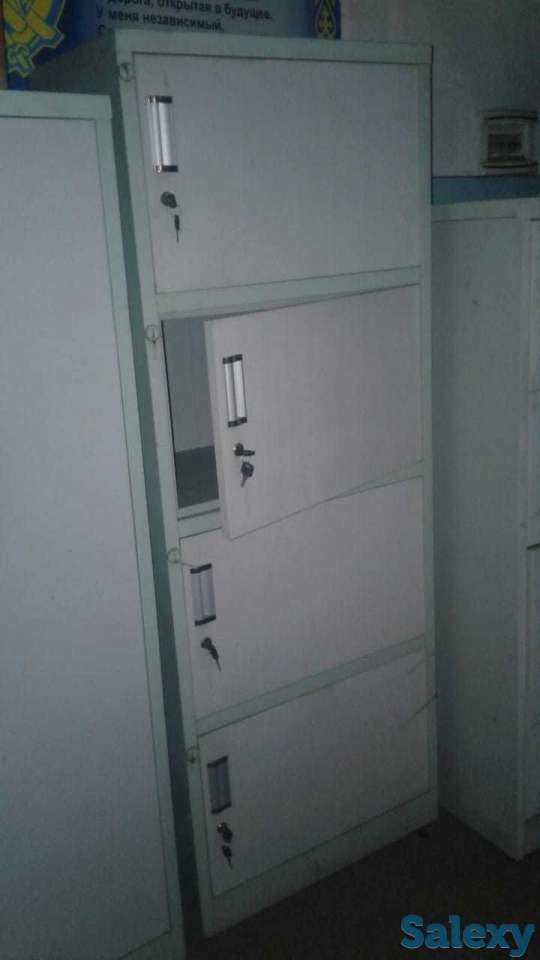 Шкафы металлические бухгалтерские, оружейные,медицинские, фотография 2