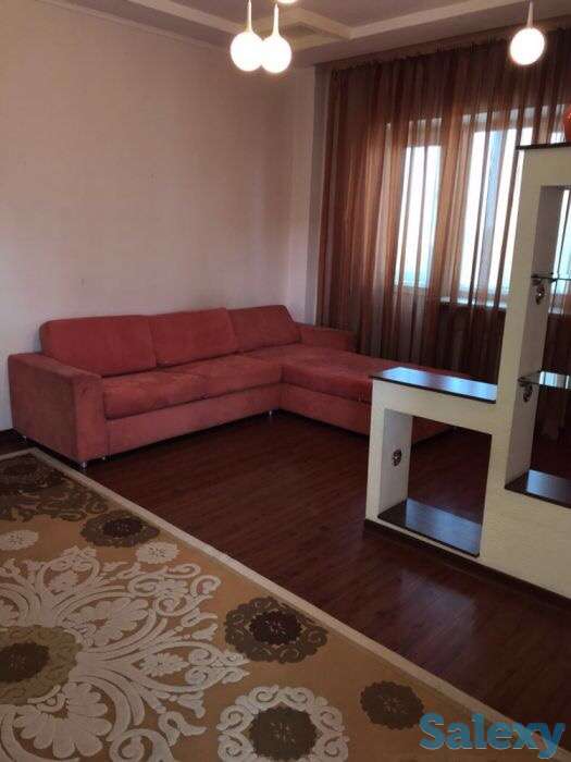 Сдаётся 3 комнатная квартира, Достык 8, фотография 2