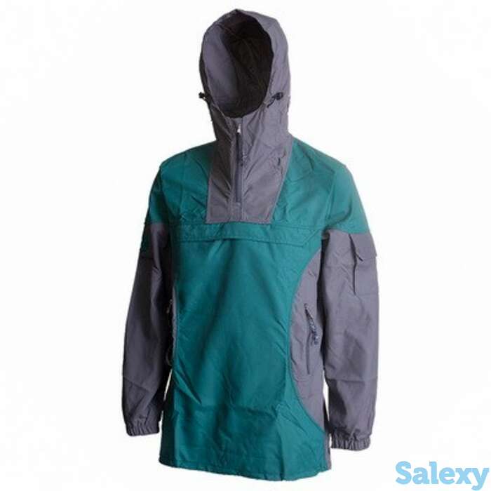 Анорак снаряжение корела св.зеленый, фотография 1