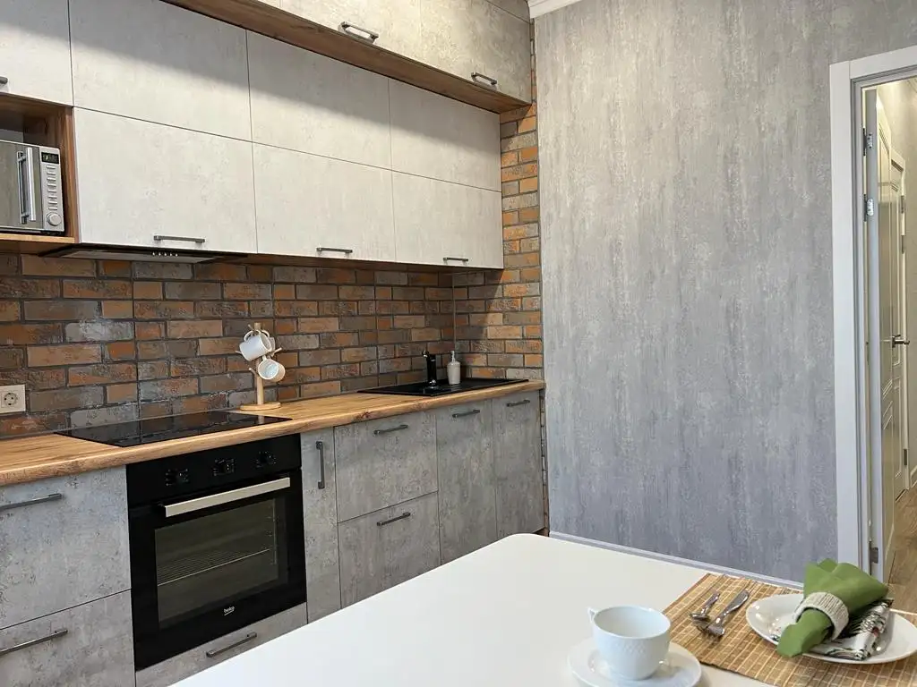 1 комнатная квартира бизнес класса, Розыбакиева 237, фотография 17