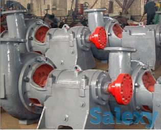 Насос 12У10-М, фотография 1