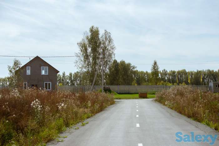 Продам дом в коттеджном посёлке 