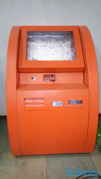 Терминалы уличные-навесные kat54634, фотография 2