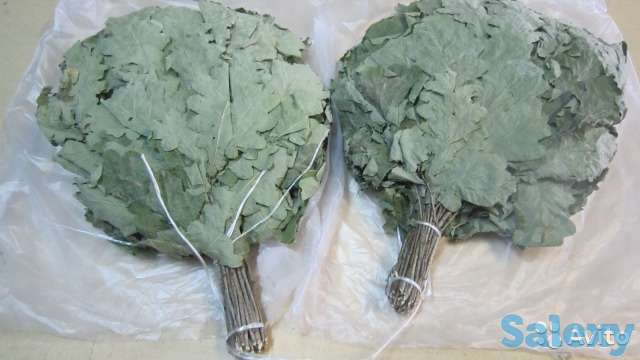 банные веники, фотография 3