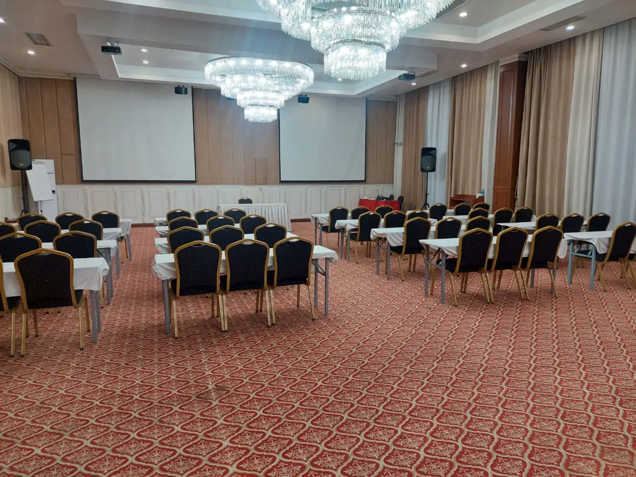 Отель Ramada by Wyndham Almaty., фотография 5