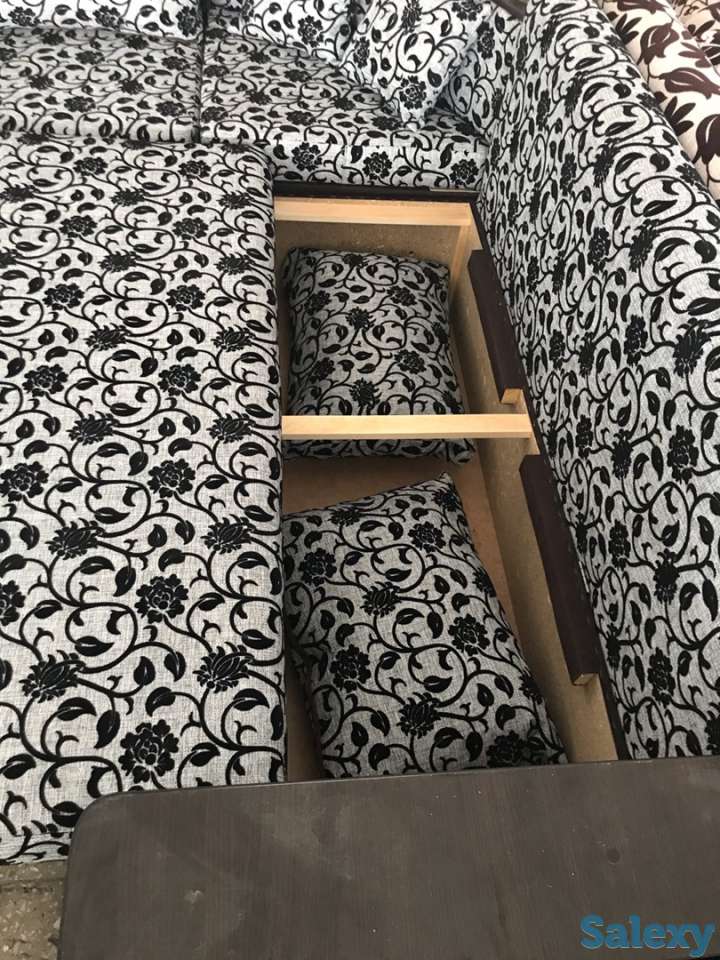 Угловой диван, фотография 1