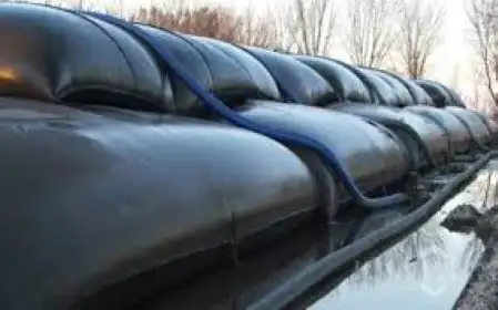 Геотубы Геоспан ГТ, фотография 4