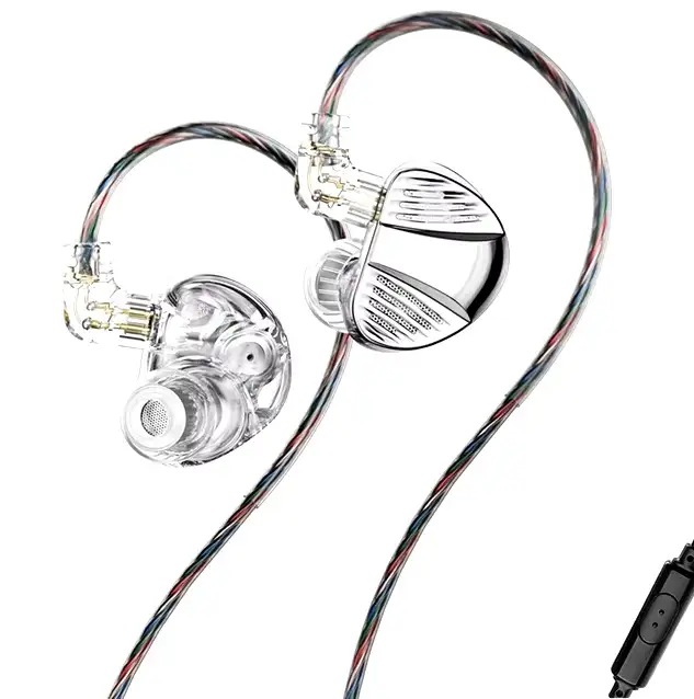 Наушники TRN V10 PRO Type-C IEM, фотография 10