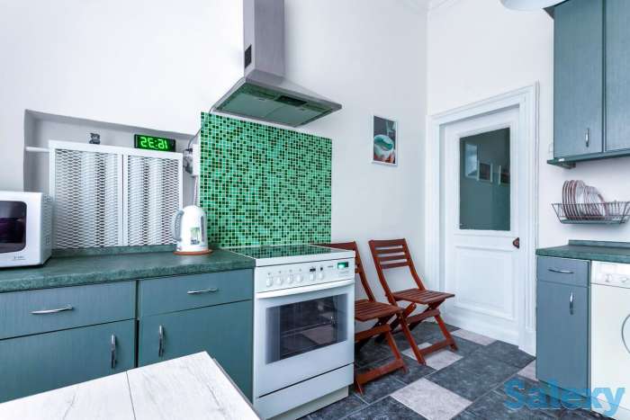 Красивая квартира в ЖК Rams Luxury, ул. Ходжанова, 77/1, фотография 7