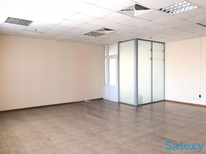 Сдается просторный офис в БЦ 