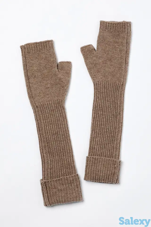 Перчатки-митенки vassa&co, фотография 1