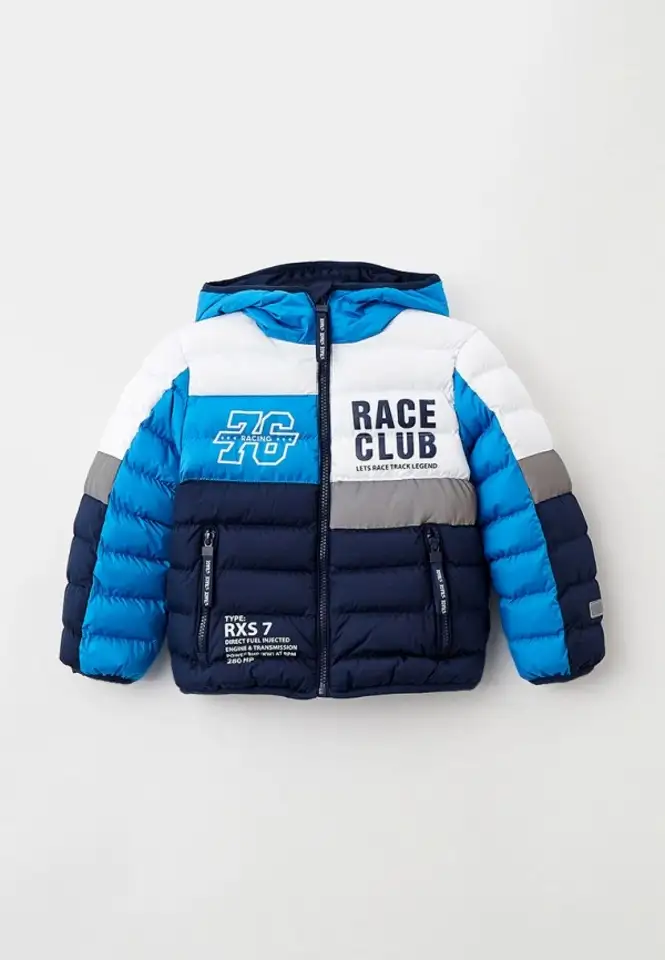 Куртка утепленная playtoday, фотография 1