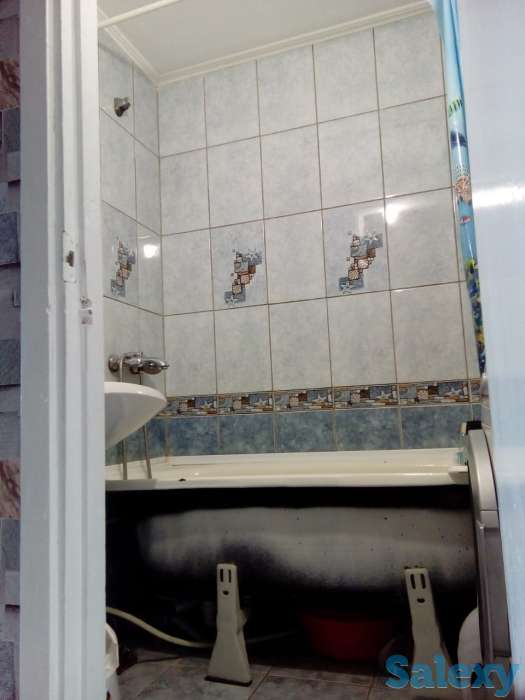 2-х комнатная квартира ул.планировки 4мкр. 14 дом в Лисаковске, фотография 6