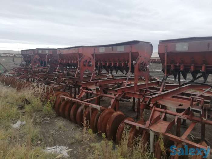 Продам сеялку СЗС 2.1, фотография 2