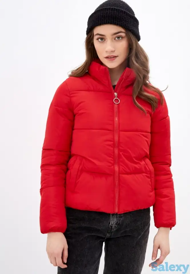 Куртка утепленная miss gabby, фотография 1