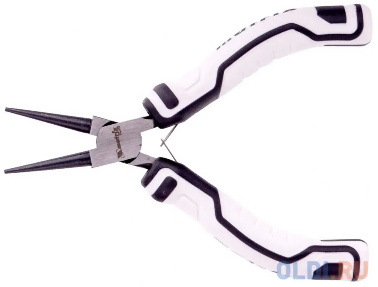 Круглогубцы mini, 125 мм, авторазжим, pro// matrix, фотография 1
