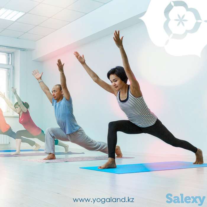 Лечебная Йога ЛФК, фотография 7