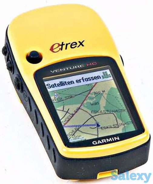 Garmin Etrex Venture HC GPS Навигатор Гармин, фотография 1